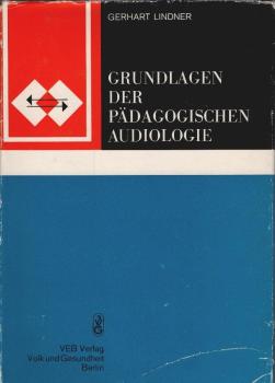 Grundlagen der pädagogischen Audiologie.