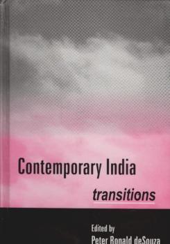 Contemporary India : transitions