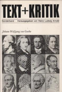 Johann Wolfgang von Goethe.
