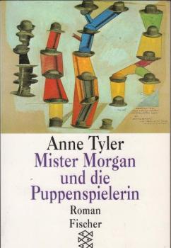 Mister Morgan und die Puppenspielerin : Roman.