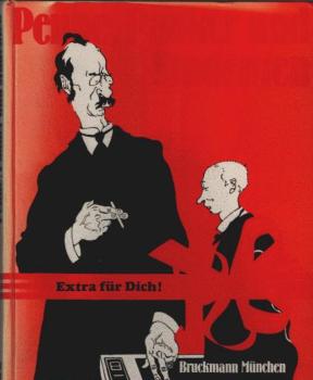 Penne, Pauker und Studenten : früher hat's noch Spass gemacht; [Zeichn. u. Texte aus d. Simplicissimus u. d. Jugend, Jahrgänge 1896 - 1913].
