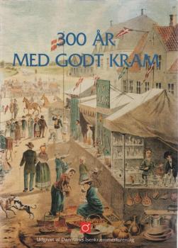 300 ar med godt kram : isenkram og isenkræmmere, 1693-10. juni - 1993 : em branches historie gennem 300 ar