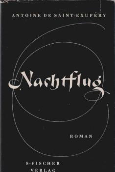 Nachtflug : Roman.