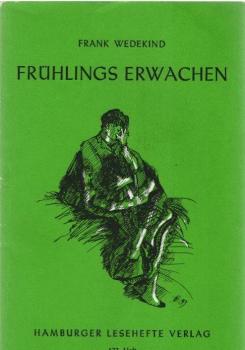 Frühlings Erwachen : eine Kindertragödie.