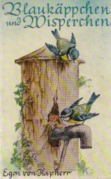 Blaukäppchen und Wisperchen und andere Tiergeschichten.