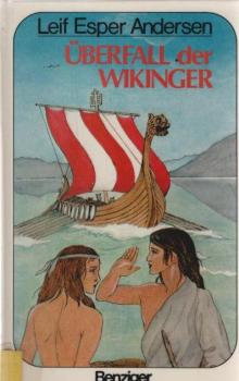 Überfall der Wikinger.
