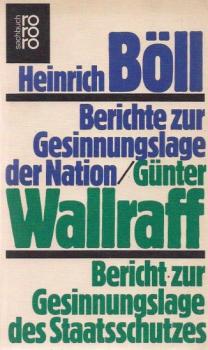 Berichte zur Gesinnungslage der Nation.