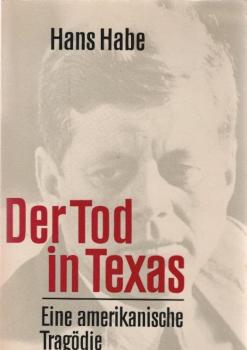 Der Tod in Texas : Eine amerikan. Tragödie.