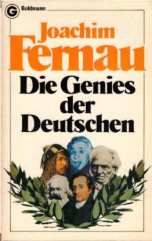 Die Genies der Deutschen.