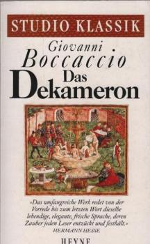 Das Dekameron.