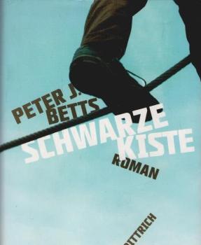 Schwarze Kiste : Roman.