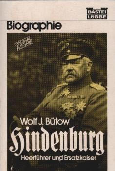 Hindenburg.