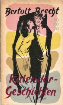 Kalendergeschichten.