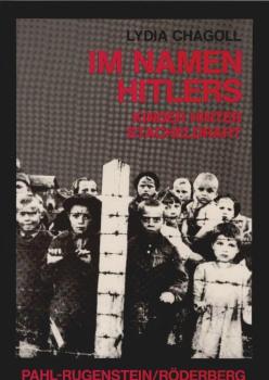 Im Namen Hitlers : Kinder hinter Stacheldraht.