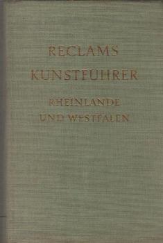 Reclams Kunstführer; Teil: Baudenkmäler.