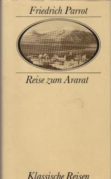Reise zum Ararat.