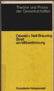 Streit um Mitbestimmung.