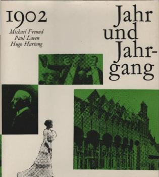 Jahr und Jahrgang; Teil: 1902.