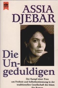 Die Ungeduldigen : Roman.