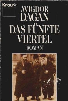 Das fünfte Viertel : Roman.