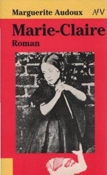 Marie-Claire : Roman.