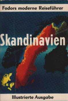 Skandinavien 1952 : Mit Finnland u. den Olympischen Spielen.