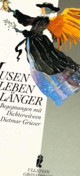 Musen leben länger : Begegnungen mit Dichterwitwen.