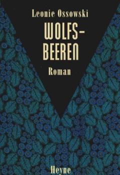 Wolfsbeeren : Roman