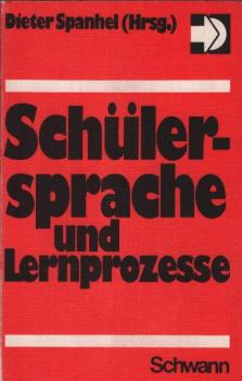 Schülersprache und Lernprozesse.