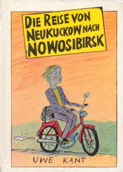 Die Reise von Neukuchow nach Nowosibirsk