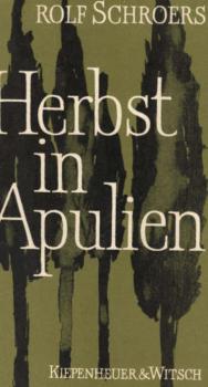 Herbst in Apulien.