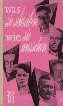 Was sie schreiben, wie sie aussehen.