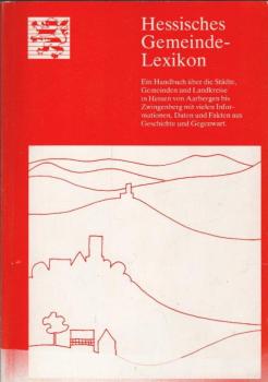 Hessisches Gemeinde-Lexikon; Teil: [1].