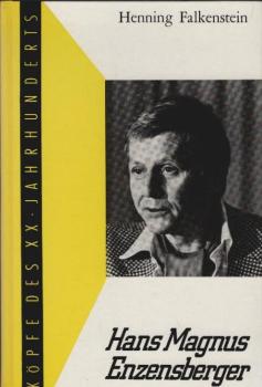 Hans Magnus Enzensberger.