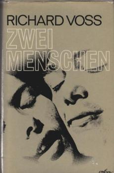 Zwei Menschen.