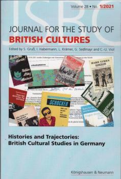 Histories and trajectories: British cultural studies in Germany.