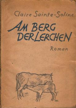Am Berg der Lerchen : Roman.