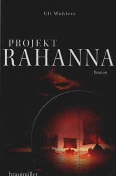 Projekt Rahanna : Roman.