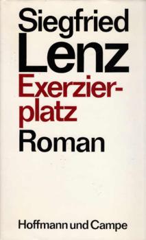 Exerzierplatz : Roman.