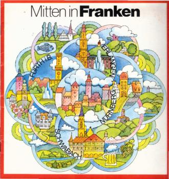 Mitten in Franken (Prospekt)