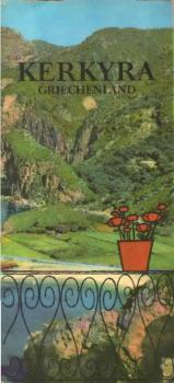 Keryka: Griechland (Faltblatt)