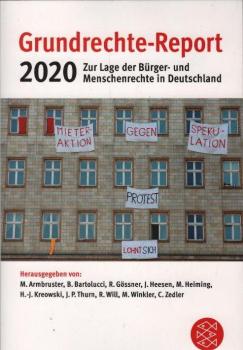 Grundrechte-Report 2020.