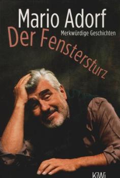 Der Fenstersturz und andere merkwürdige Geschichten.