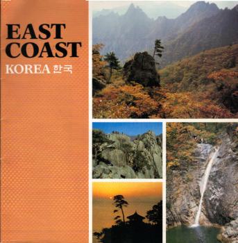 East Coast Korea.