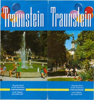 Traunstein (Faltblatt)