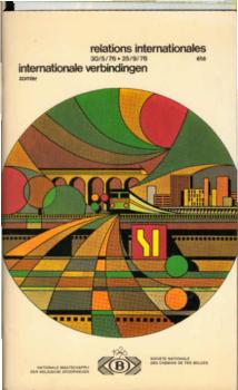 Relations internationale / Internationale Verbindungen  30.5.1976 - 25.1976.