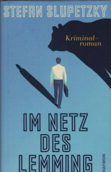Im Netz des Lemming : Kriminalroman.