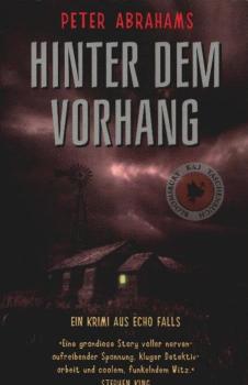 Hinter dem Vorhang : ein Krimi aus Echo Falls.