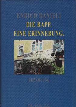 Die Rapp. Eine Erinnerung : Erzählung.