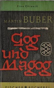 Gog und Magog : Eine Chronik.